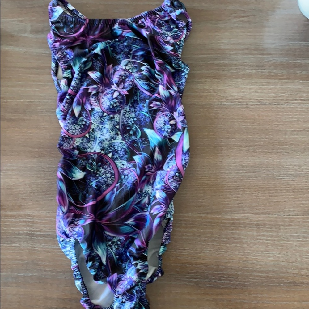 Foxy leotard